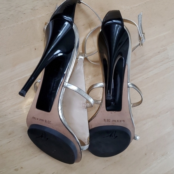 Auth Giuseppe Zanotti heels - Picture 6 of 7